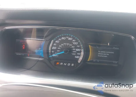 2013 Ford Taurus Sel from USA, damaged, VIN 1FAHP2E89DG120343